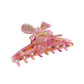 Lola Butterly Crystal Claw Clip (Purple)