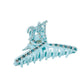 Adriana Crystal Claw Clip (Blue)