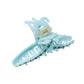 Adriana Crystal Claw Clip (Blue)