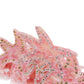 Paulina Crystal Star Claw Clip (Light Pink)