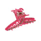 Adriana Crystal Claw Clip (Rose Pink)