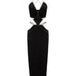 Omaira Dress (Black)