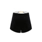 Sahara Velvet Shorts (Final Sale)