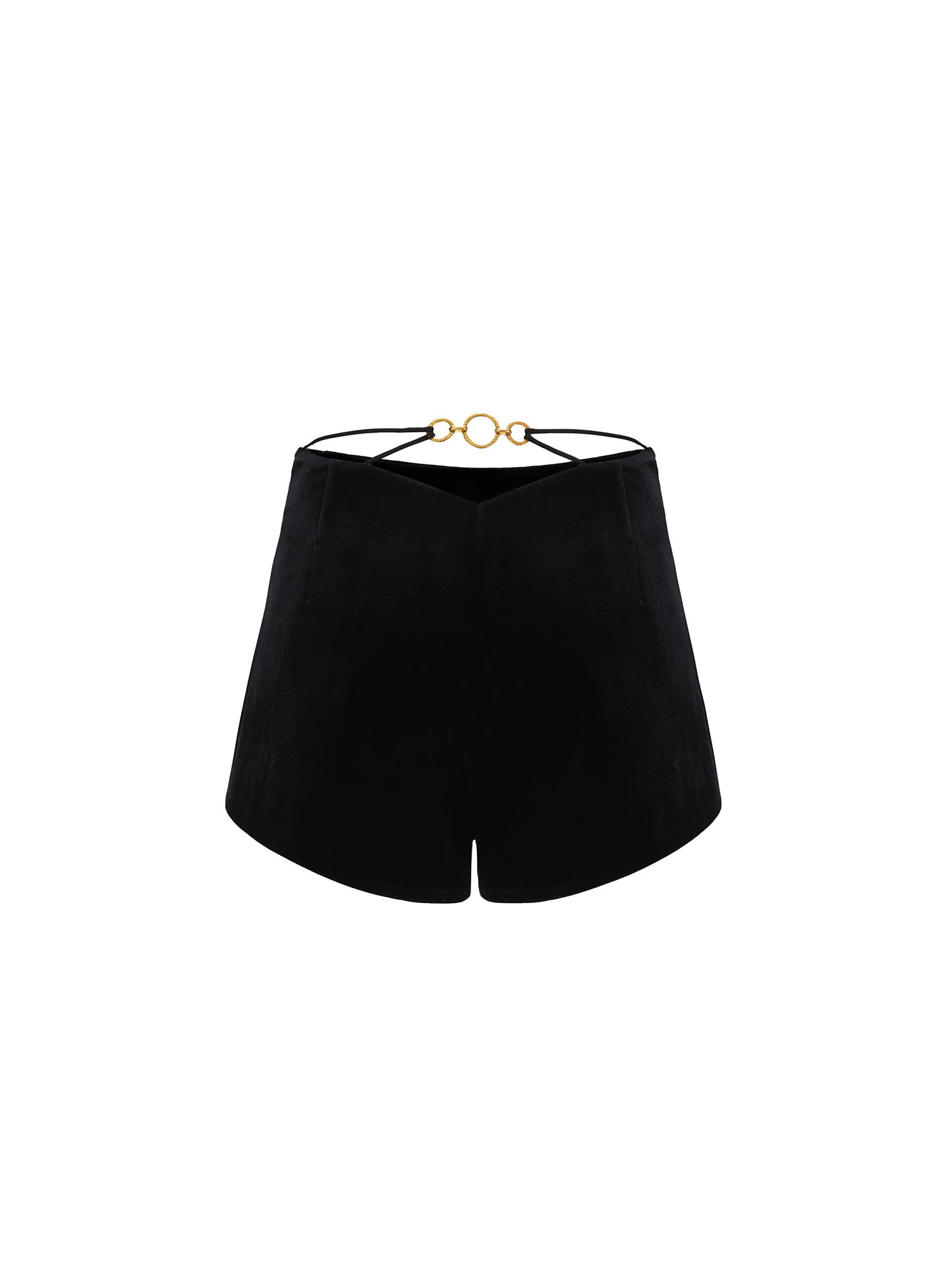 Sahara Velvet Shorts (Final Sale)