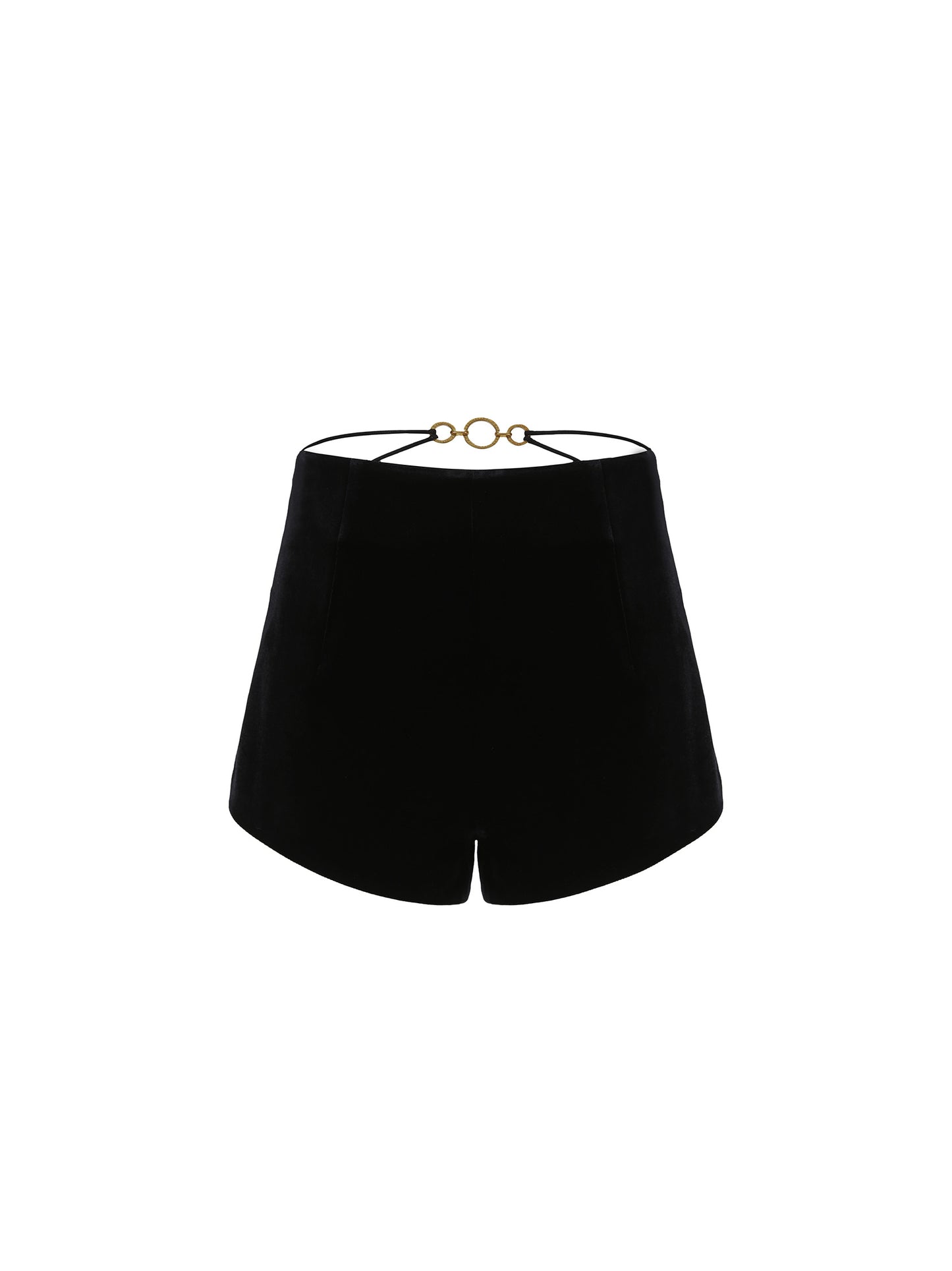 Sahara Velvet Shorts (Final Sale)