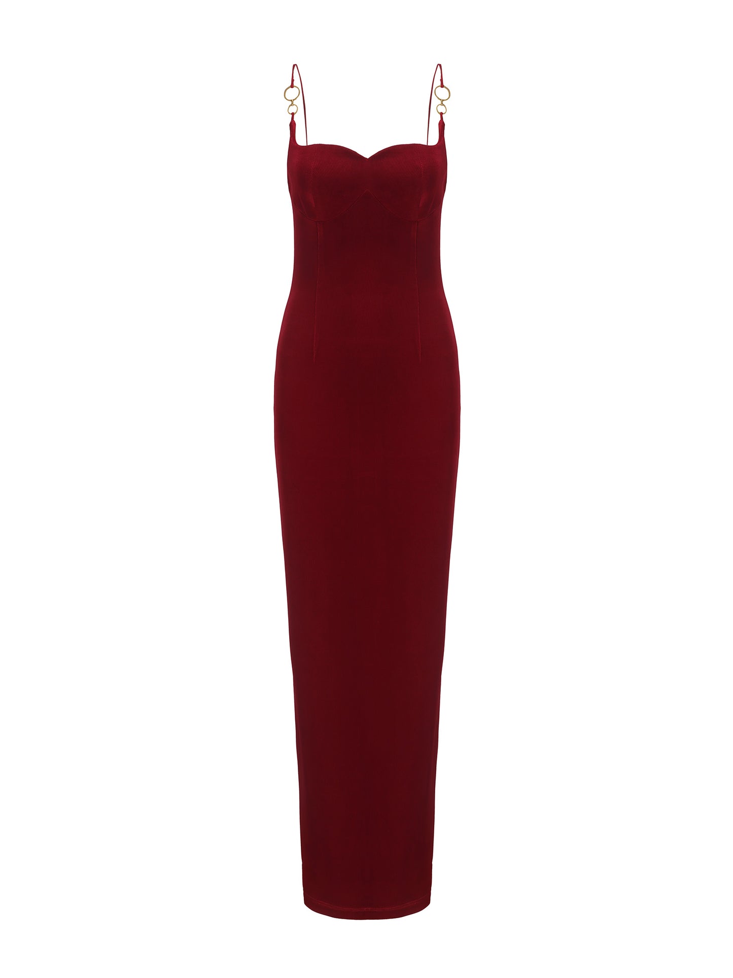 Gigi Dress (Red)