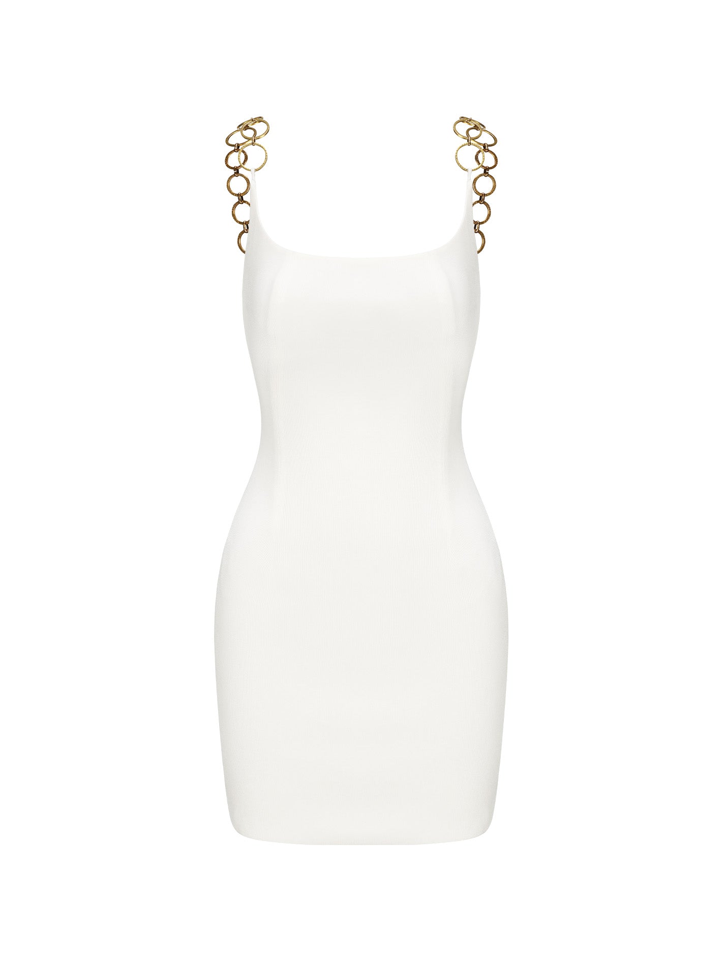 Paloma Dress (White)