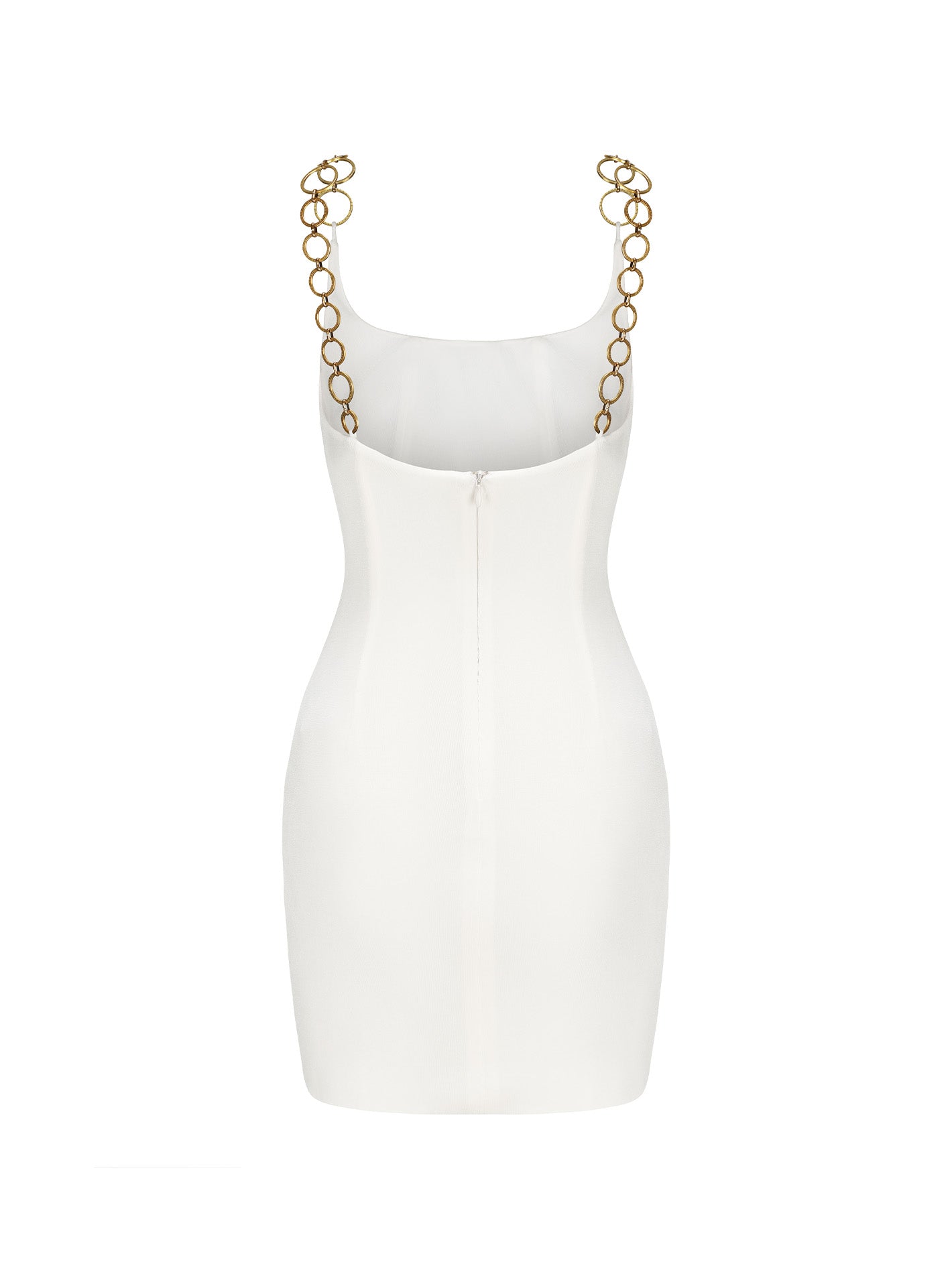 Paloma Dress (White)