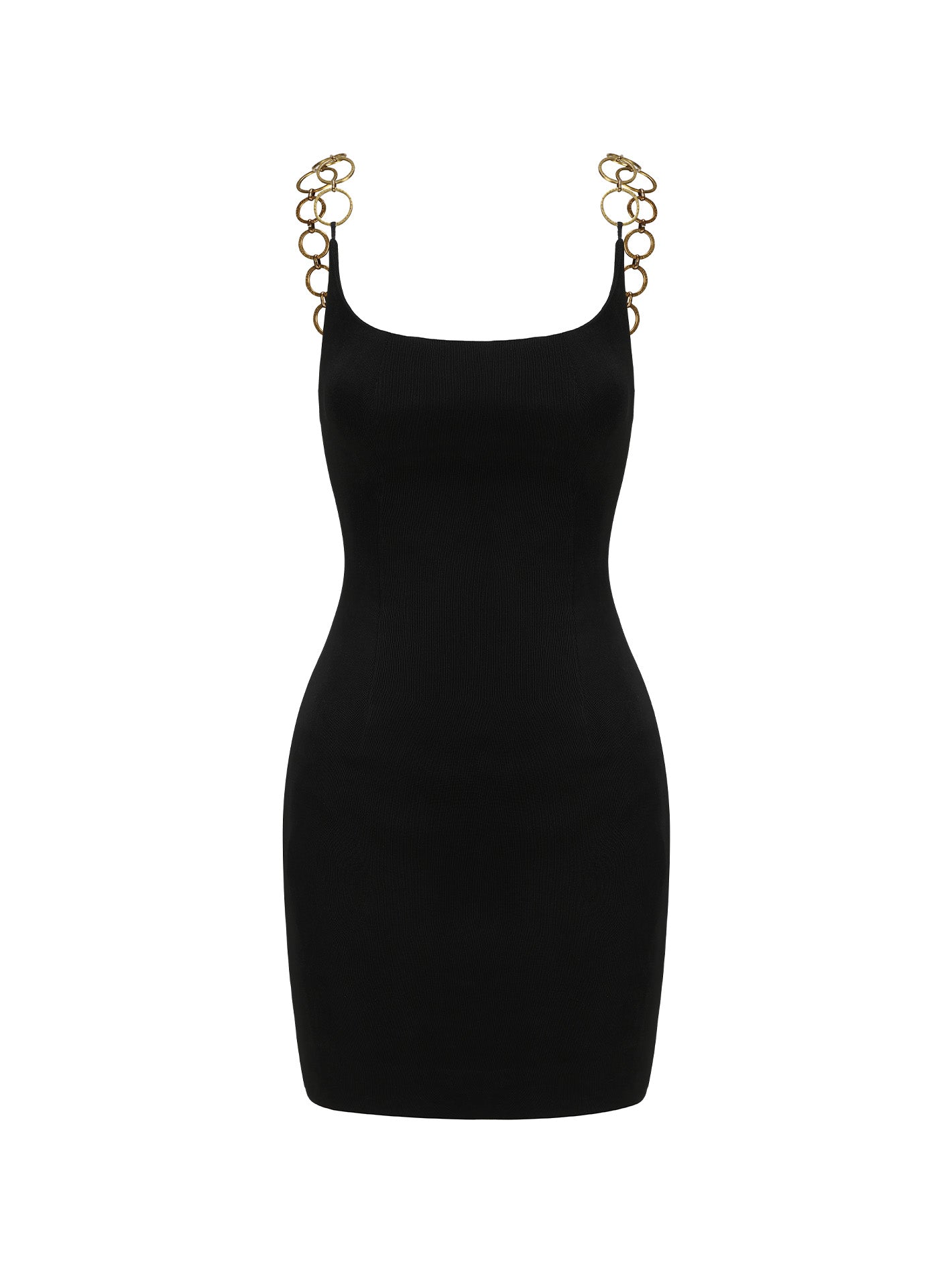 Paloma Dress (Black)