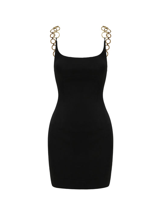 Paloma Dress (Black)