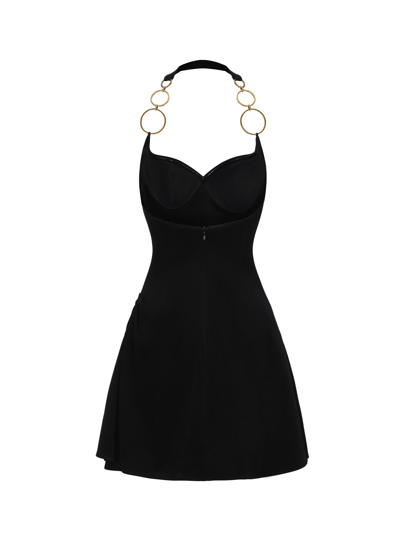 Amira Dress (Black)