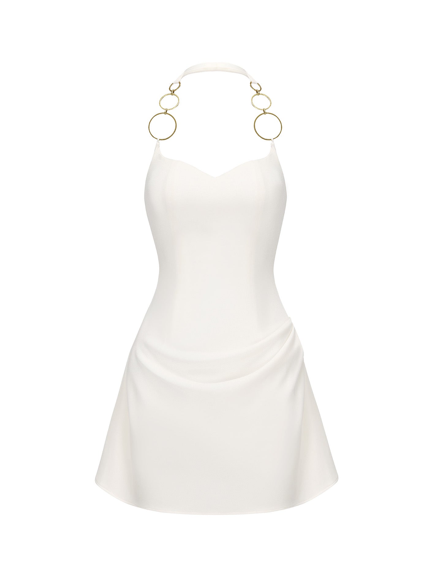 Amira Dress (White)