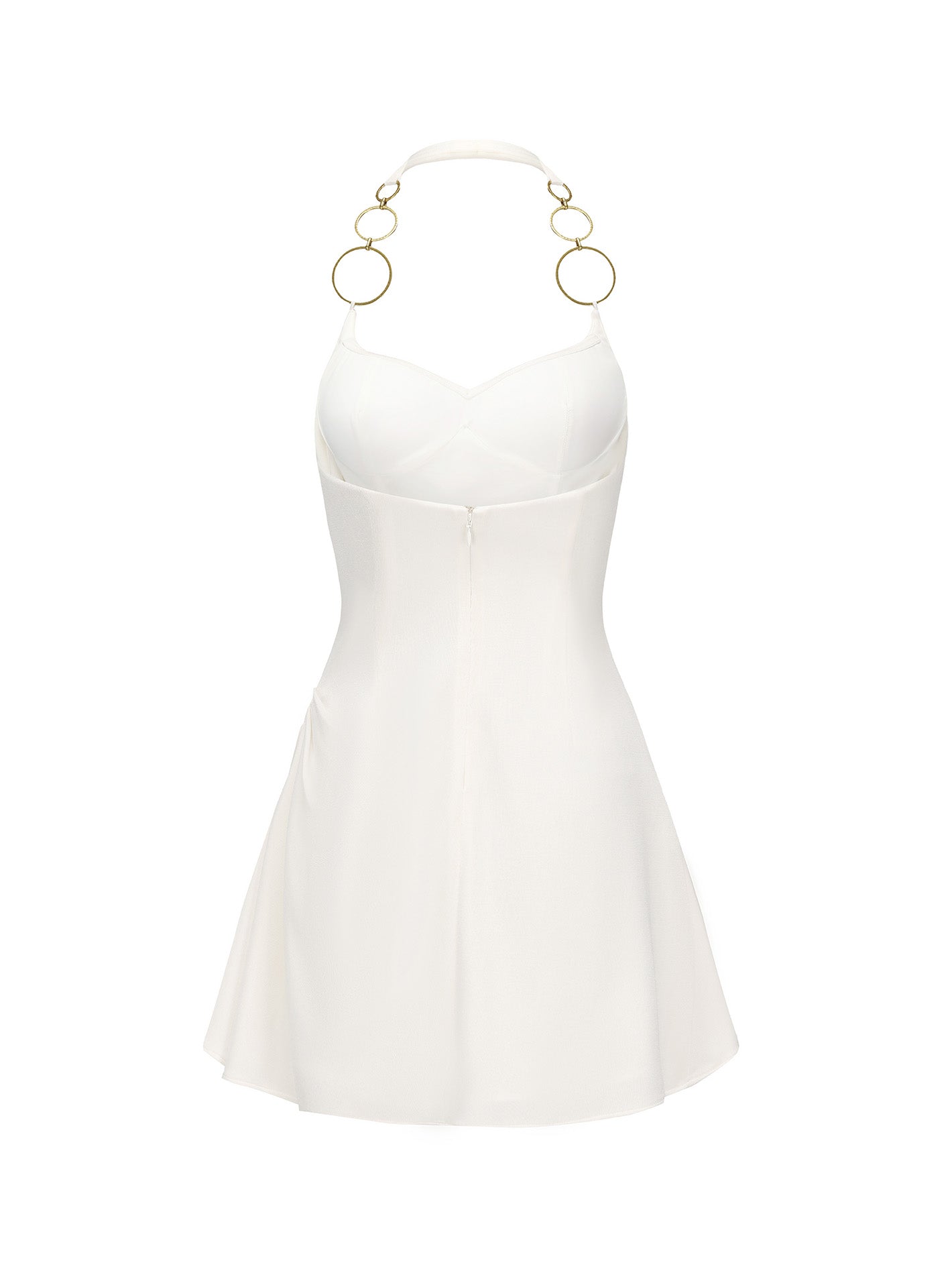 Amira Dress (White)