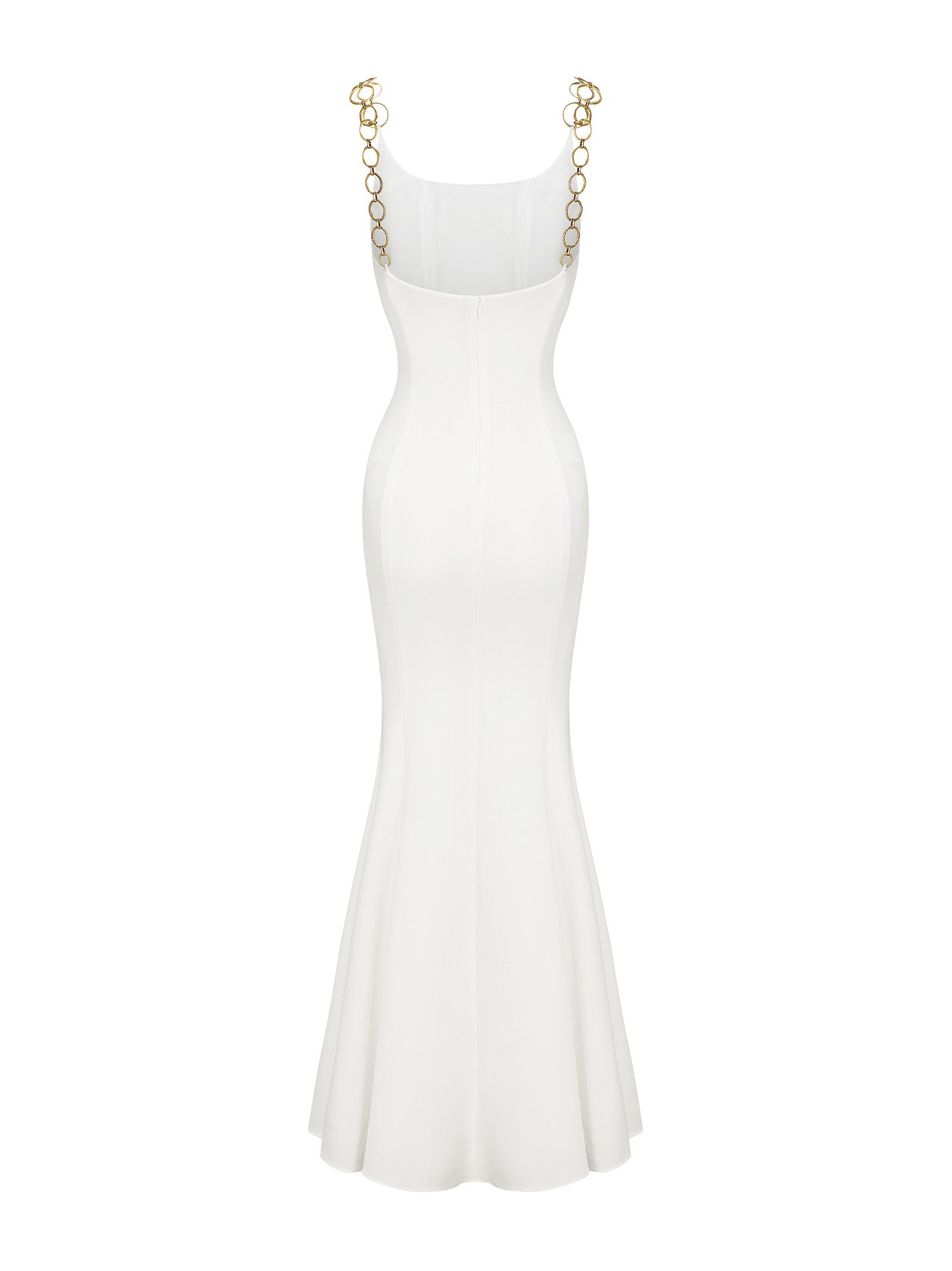 Jasmine Dress (White)