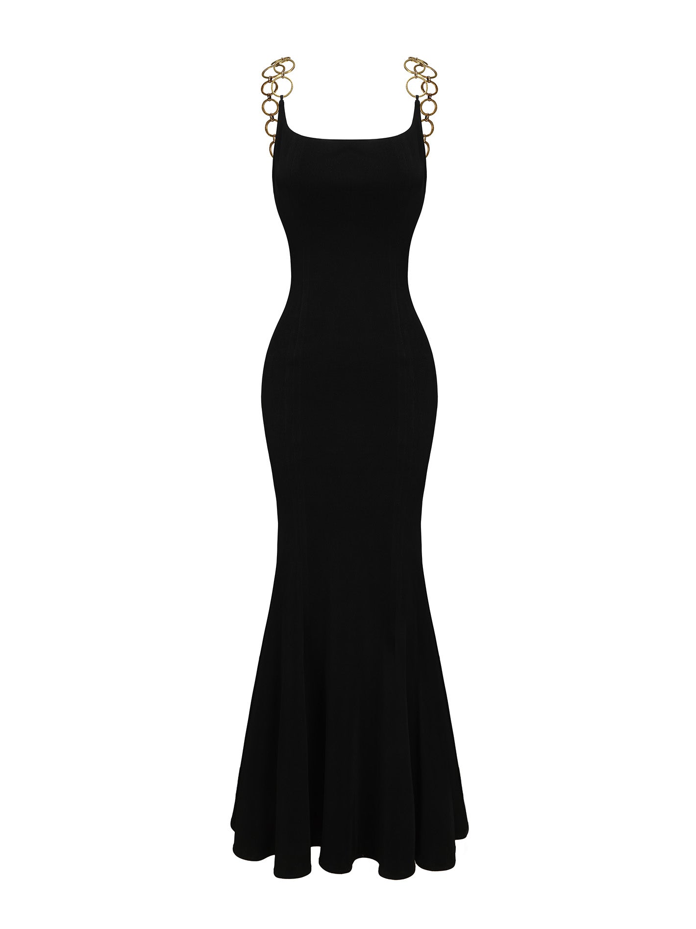 Jasmine Dress (Black)