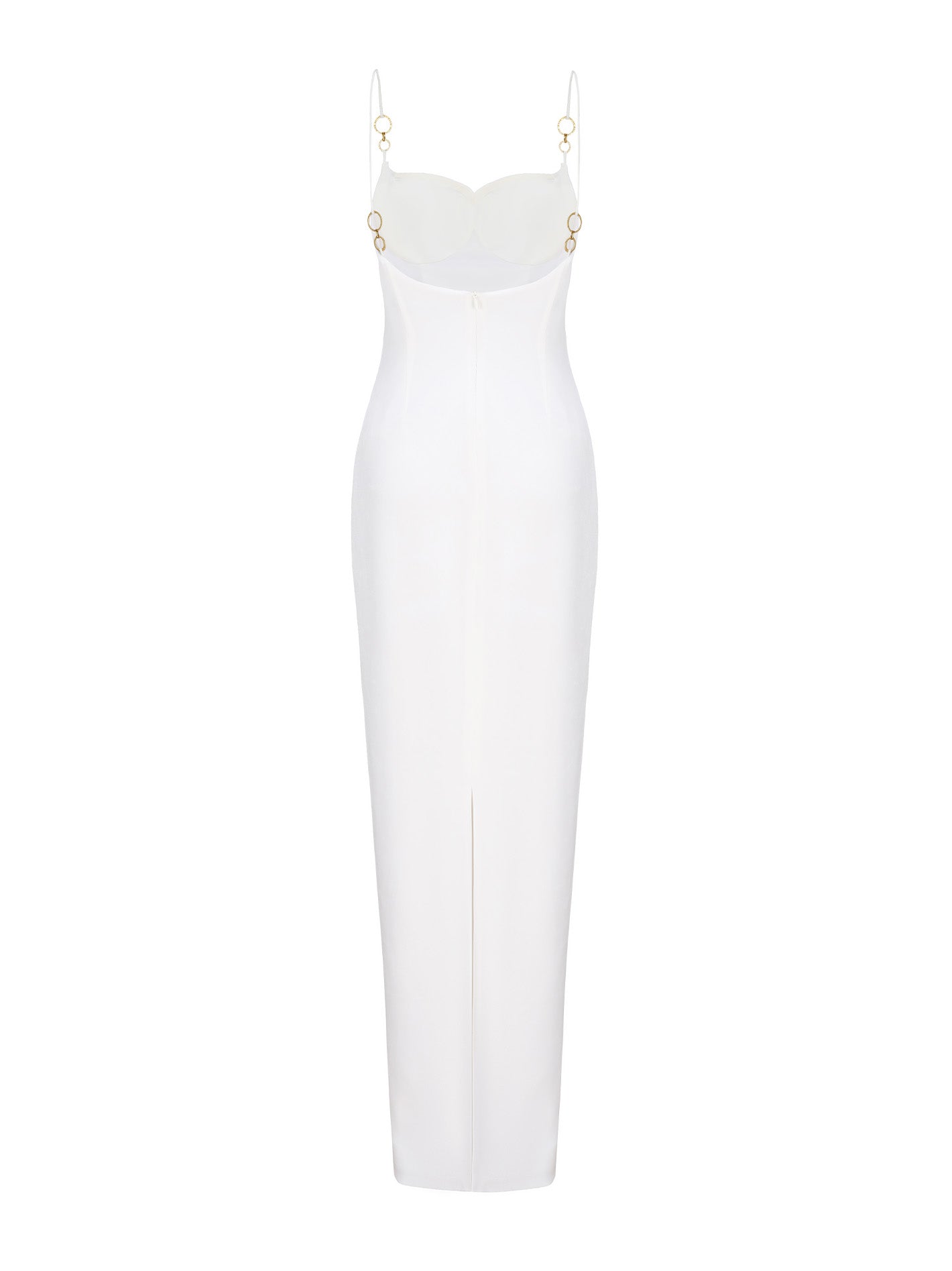 Cynthia Dress (White)