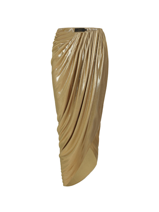 Amina Skirt (Gold)