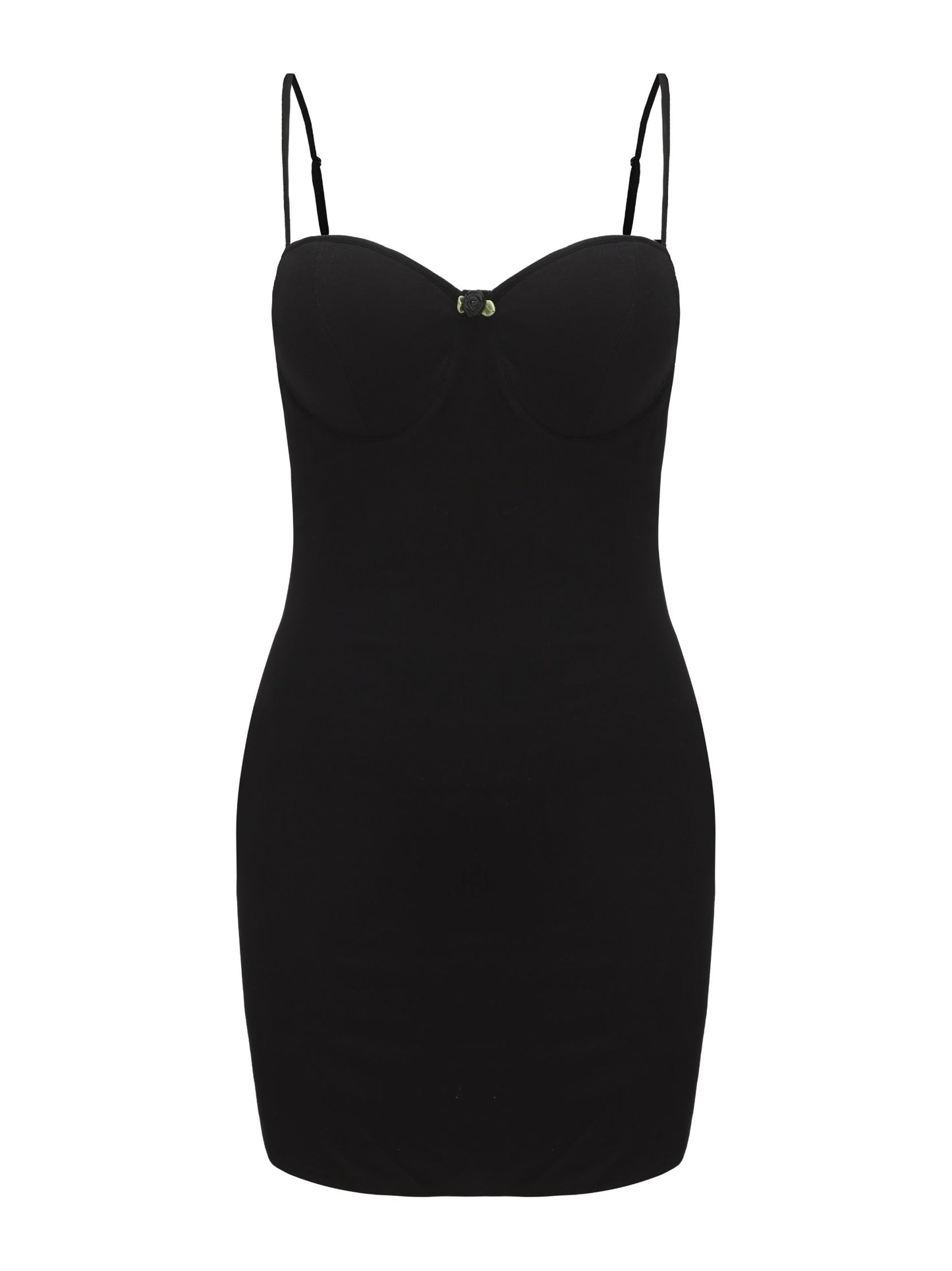 Layla Dress (Black) (Final Sale)