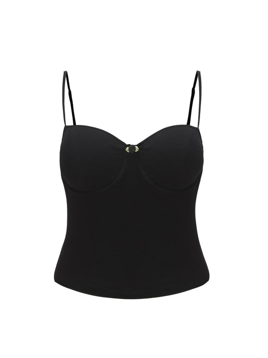 Lola Top (Black) (Final Sale)