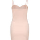 Layla Dress (Pink) (Final Sale)