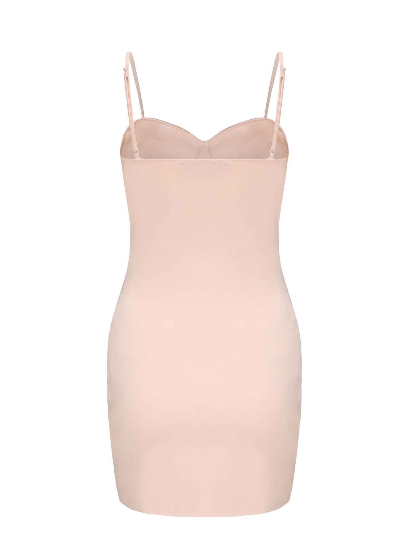 Layla Dress (Pink) (Final Sale)