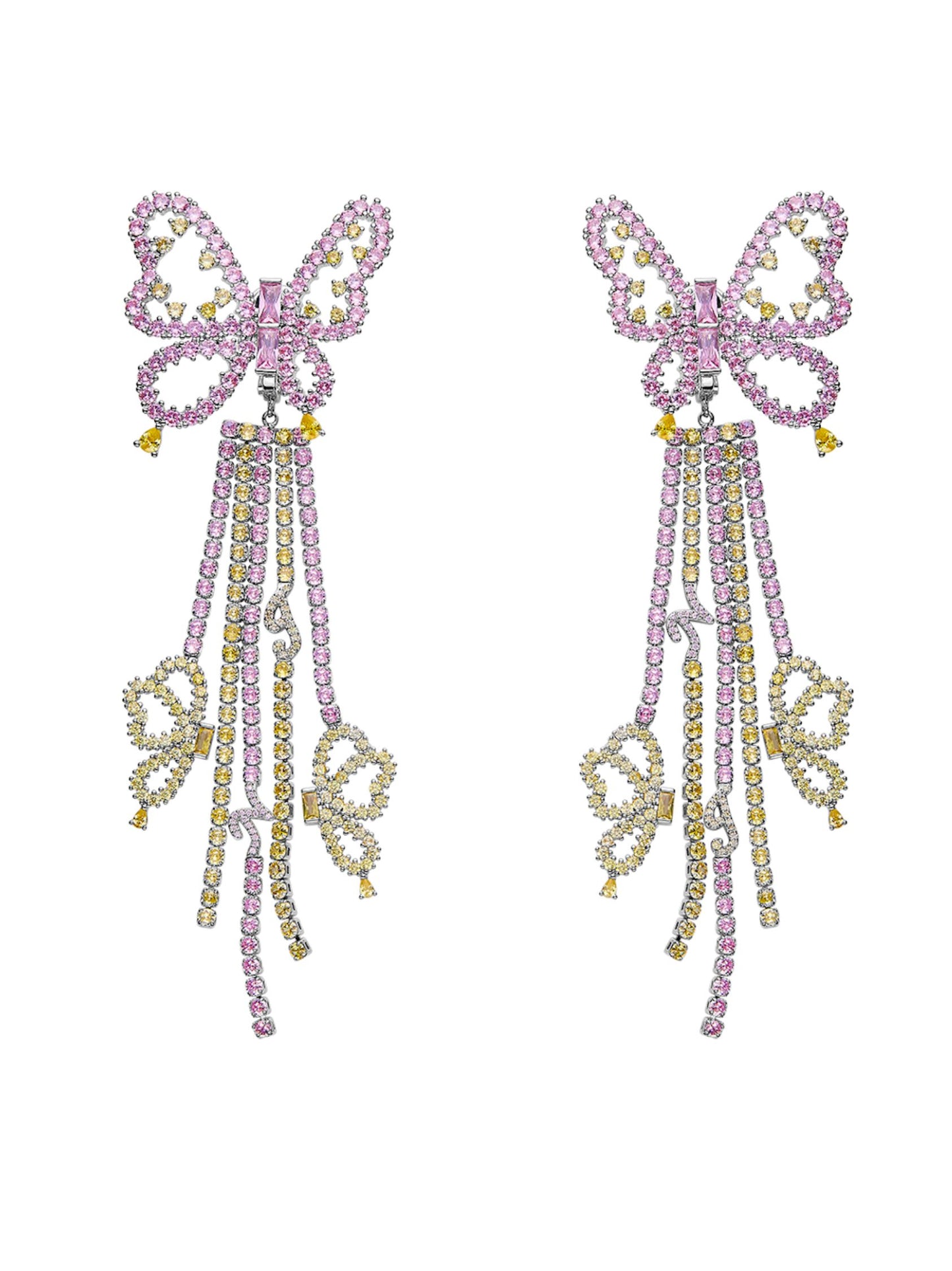 Lola Butterly Earrings (Final Sale)