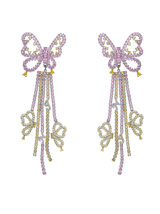 Lola Butterly Earrings (Final Sale)