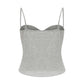 Lola Top (Grey) (Final Sale)