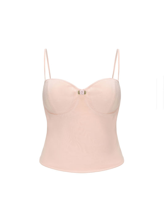 Lola Top (Pink) (Final Sale)