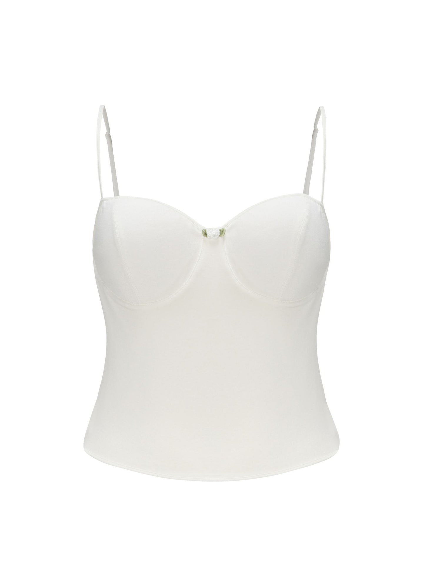 Lola Top (White) (Final Sale)