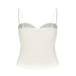 Lola Top (White) (Final Sale)