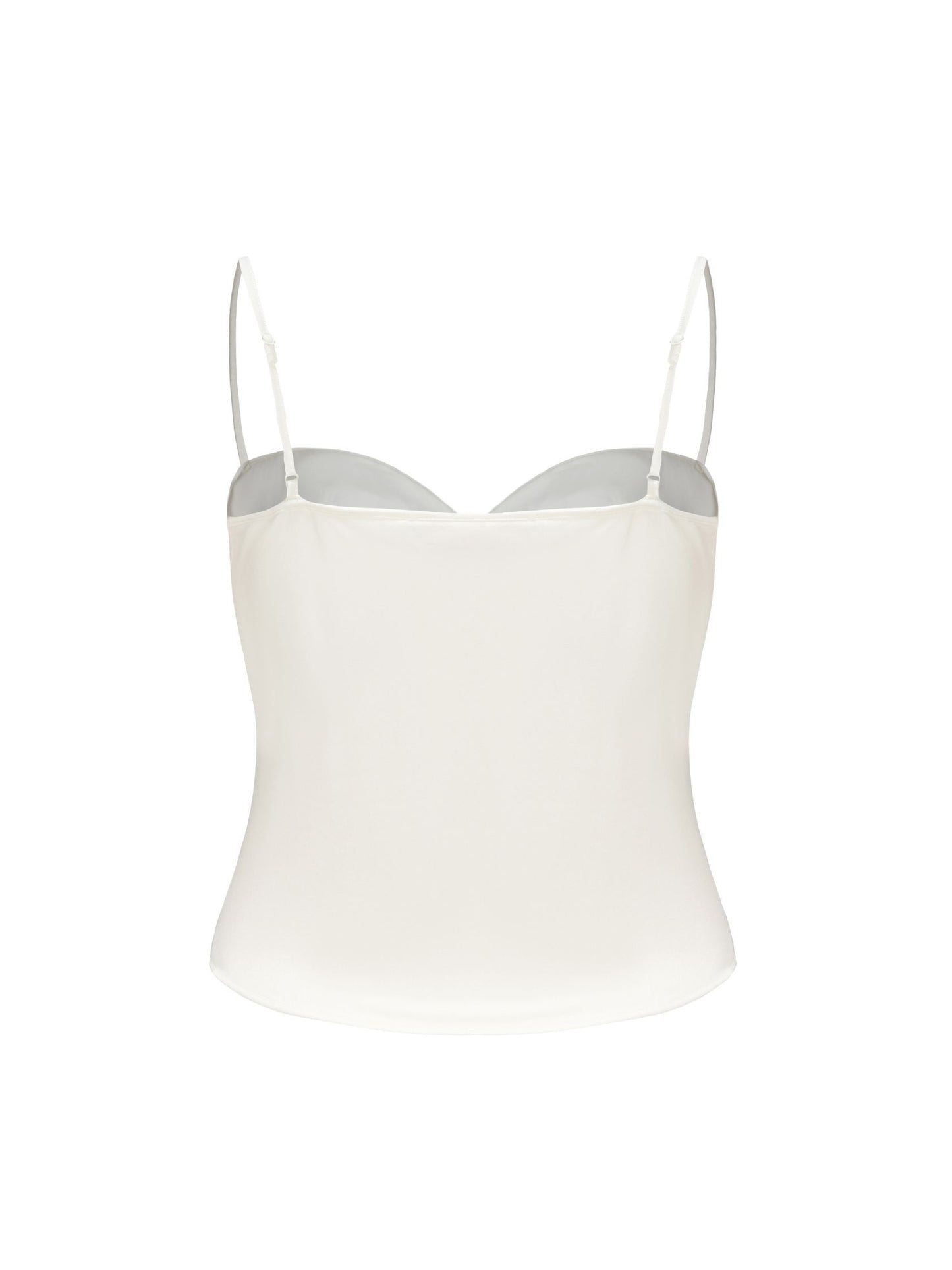 Lola Top (White) (Final Sale)