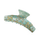 Bella Crystal Claw Clip (Blue)