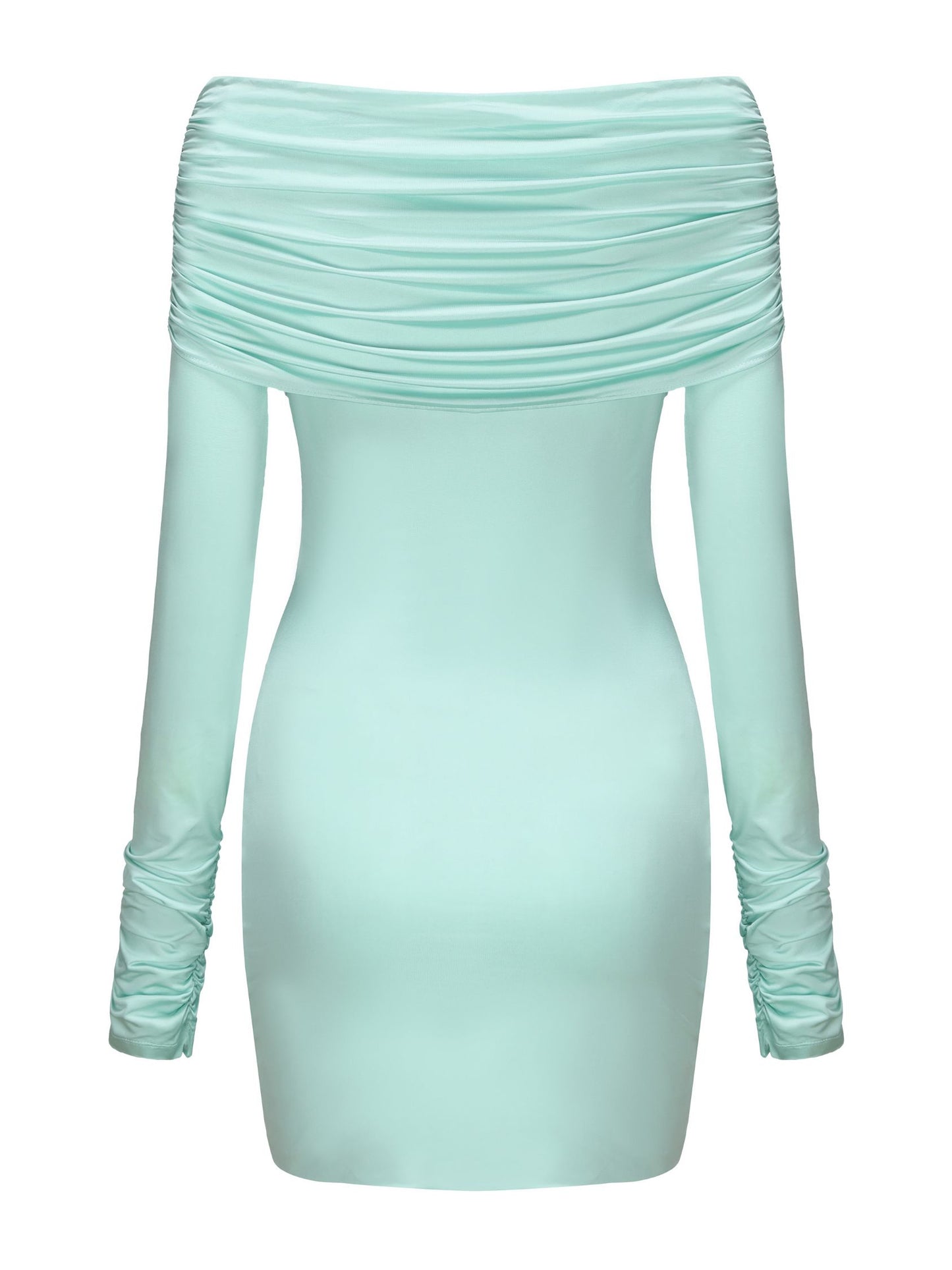 Olivia Dress (Mint) (Final Sale)