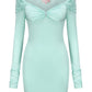 Olivia Dress (Mint) (Final Sale)