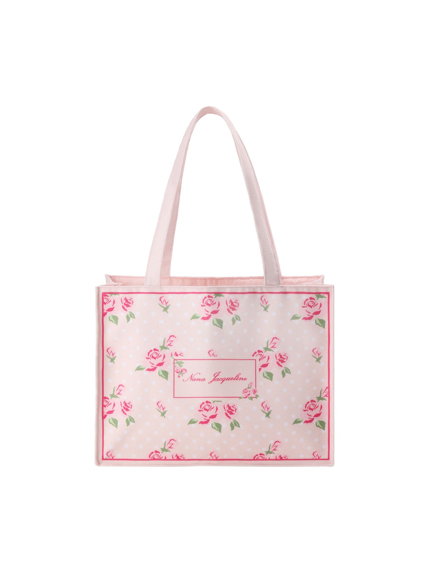 NJ Rose Tote Bag