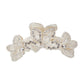 Bianca Hair Clip (White)