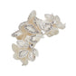 Bianca Hair Clip (White)