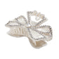 Sydney Hair Clip (White)