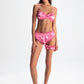 Isabella Silk Intimates Set (Pink) (Final Sale)