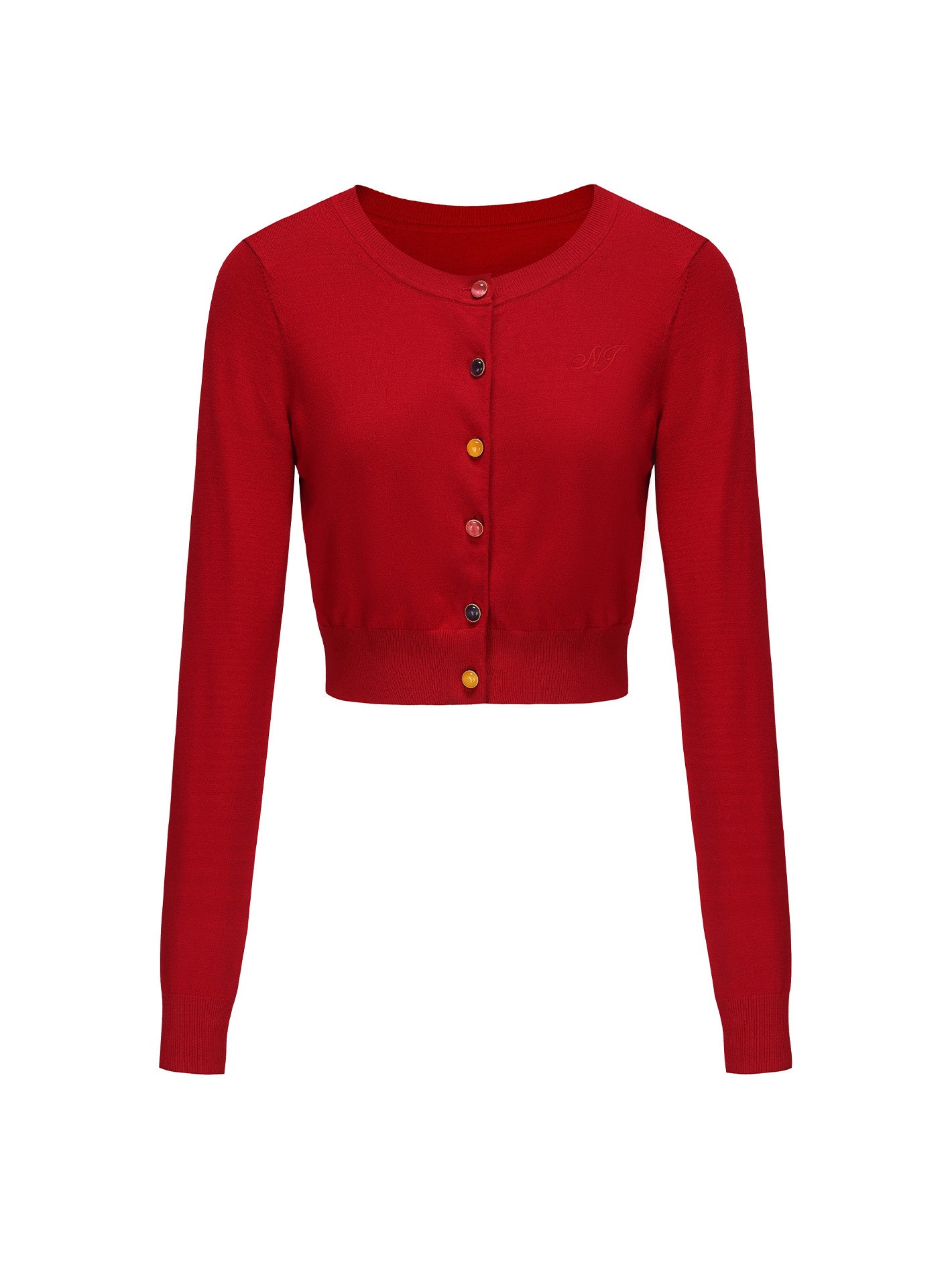 Ashley Cardigan (Red)