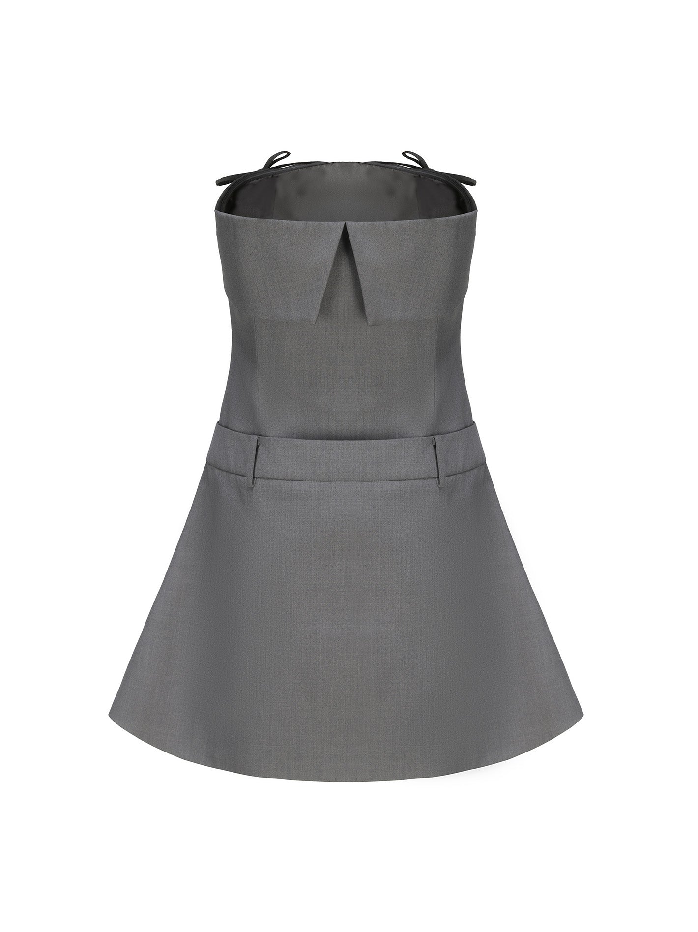 Ashley Dress (Grey)