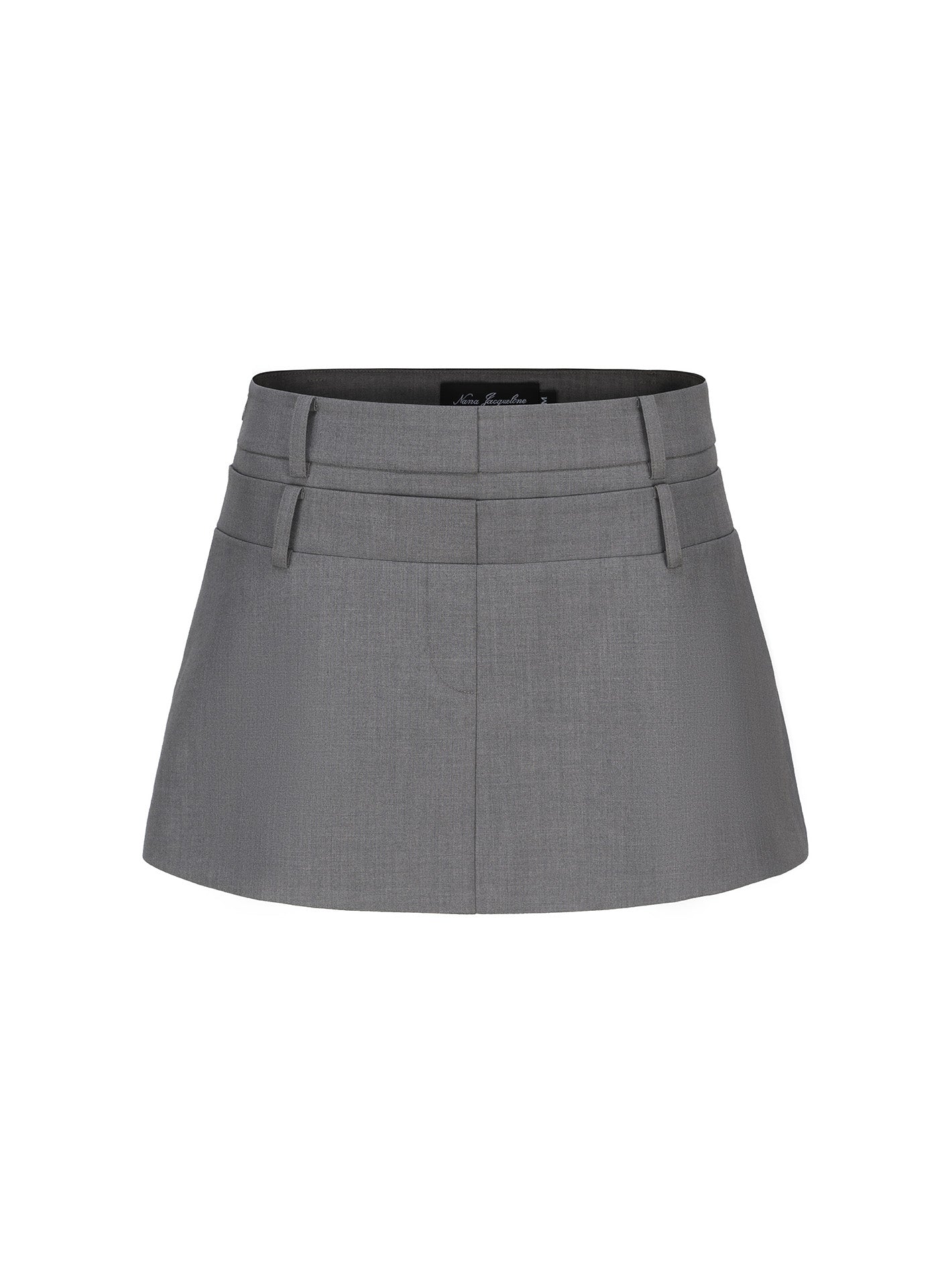 Anna Skirt (Grey)