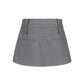 Anna Skirt (Grey)