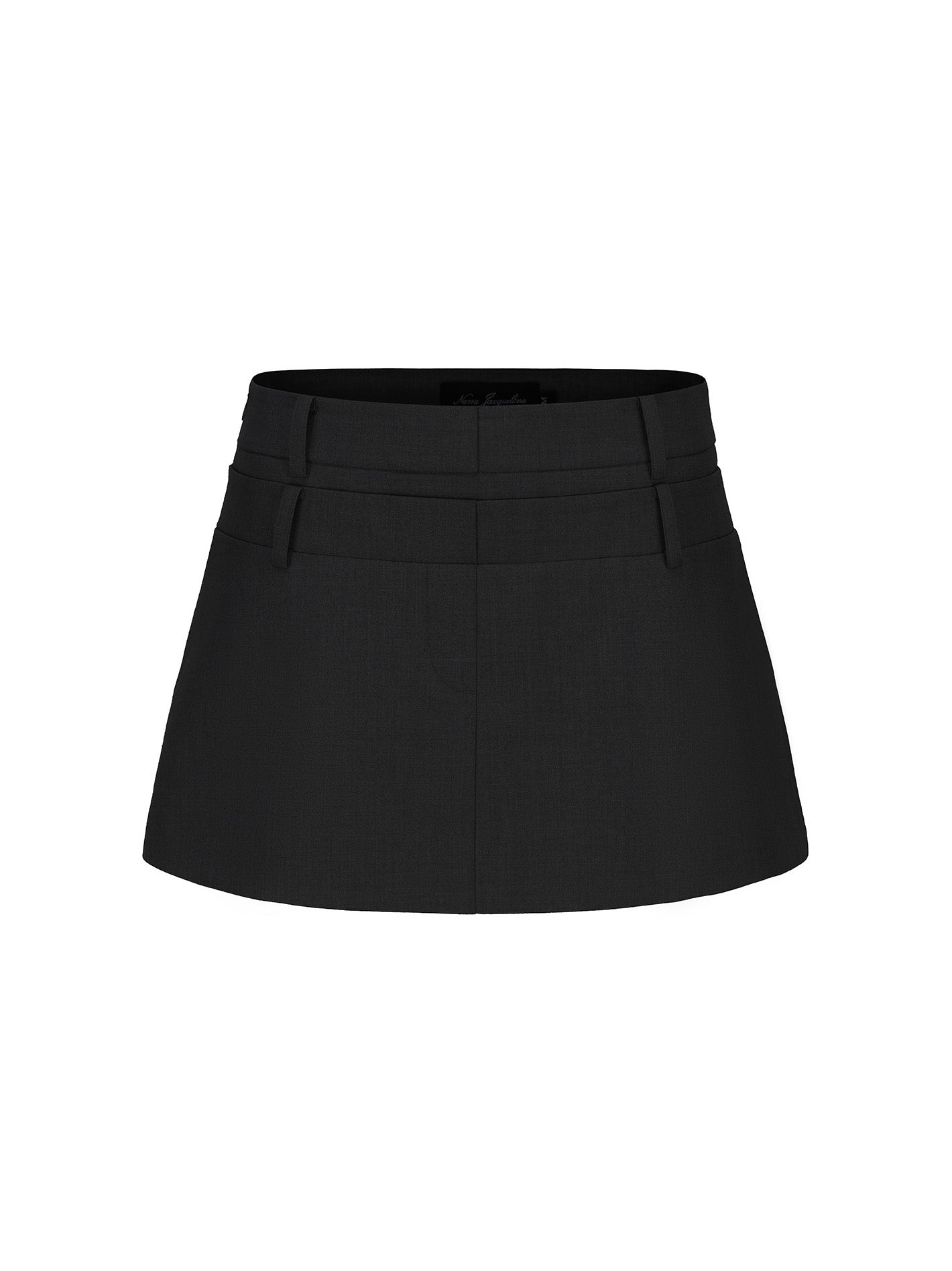 Anna Skirt (Black)