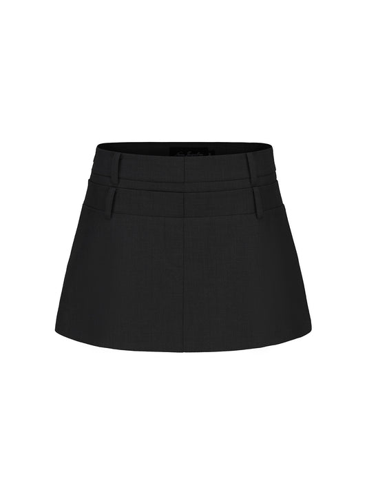 Anna Skirt (Black)