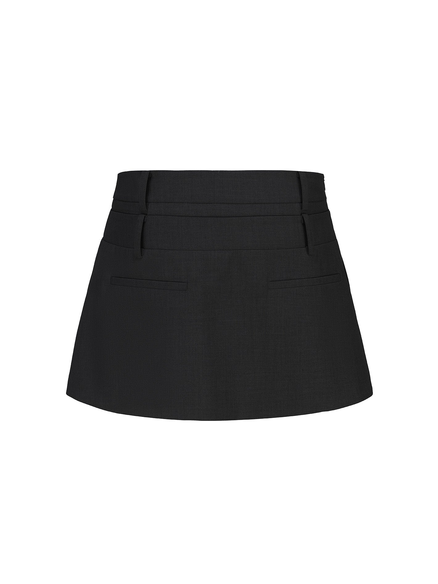 Anna Skirt (Black)