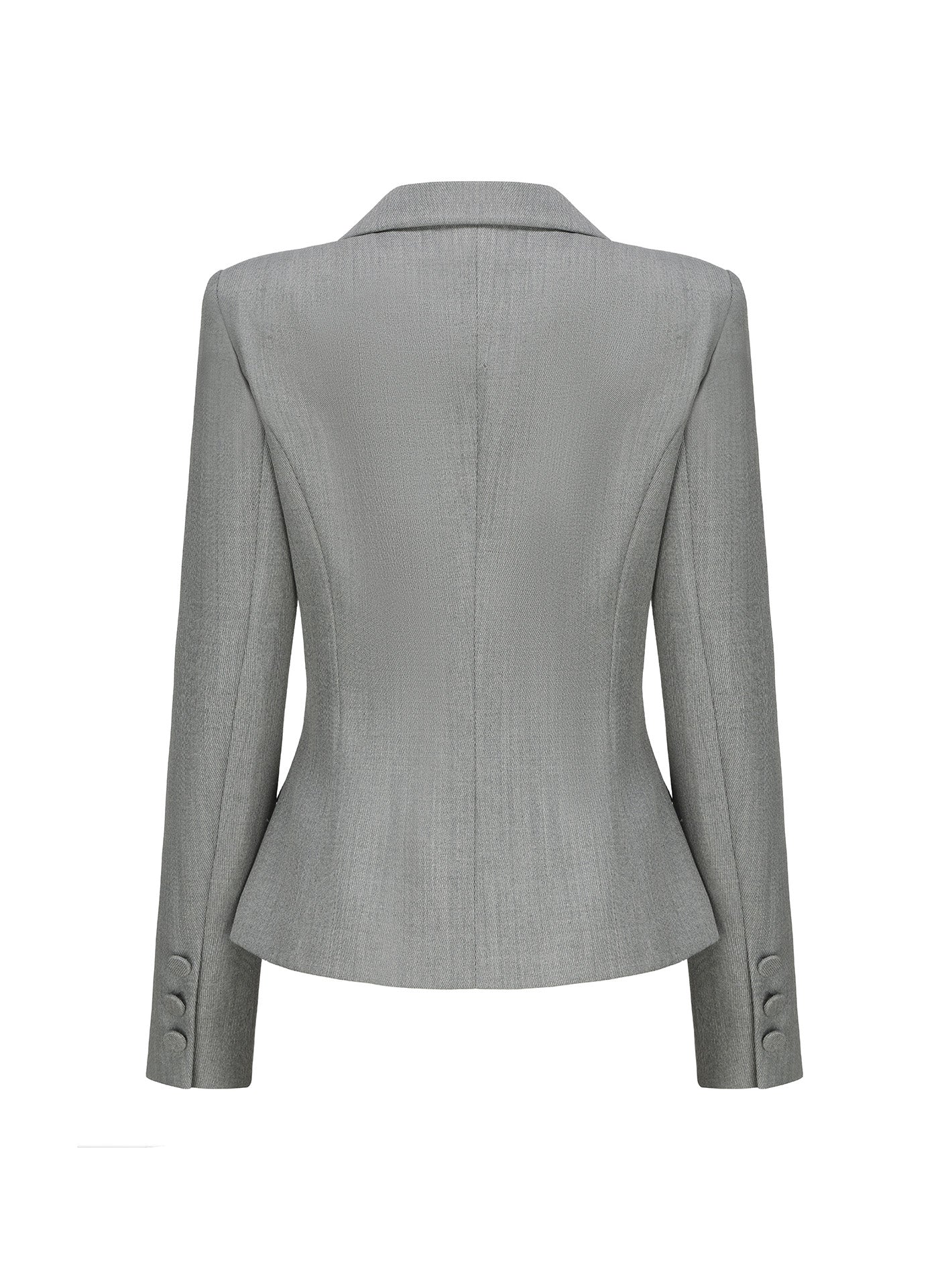 Amelie Blazer (Grey)