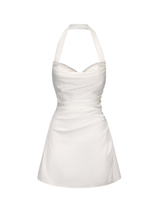 Sophie Dress (White)