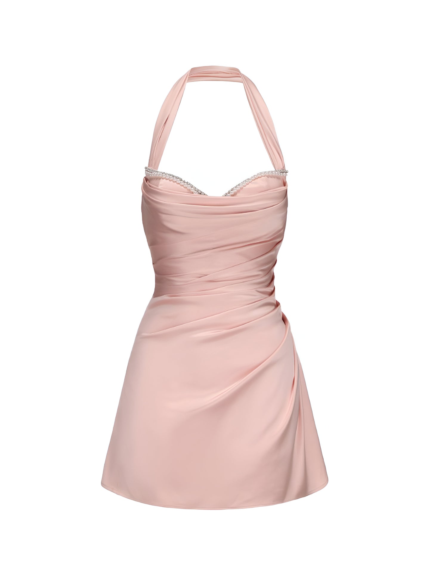 Sophie Dress (Pink)